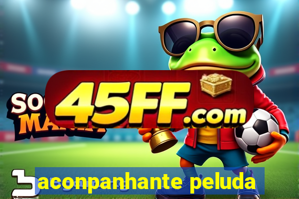 aconpanhante peluda